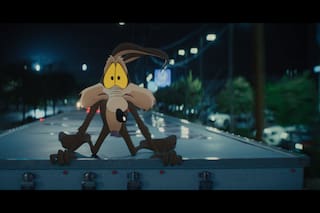 Comic-Con celebra a James Gunn y presenta avances de "Coyote vs. Acme" y "Star Trek"