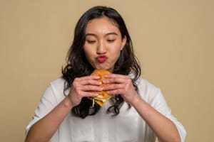 Comida chatarra y cerebro: la relación entre la falta de micronutrientes y los estallidos de ira y la depresión