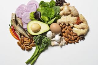 Estos son los cinco mejores alimentos para cuidar su cerebro y memoria