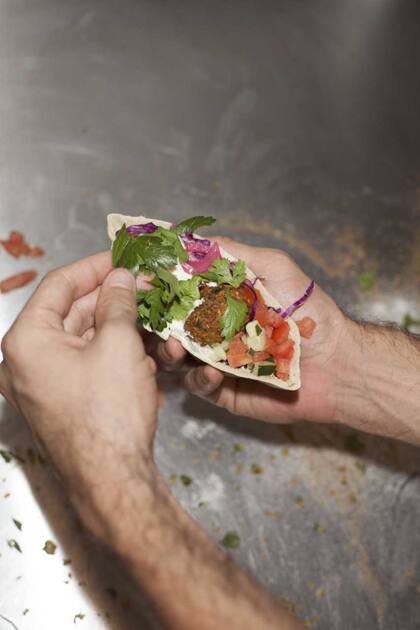 Comida de Florentín