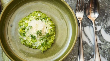 Comida mexicana contemporánea de la mano de  Jorge Vallejo, chef del restaurante Quintomil