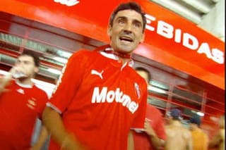 El martes se sabrá si condenan a Bebote Álvarez por intentar extorsionar a Holan