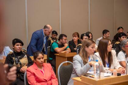 Comienza el juicio por el caso Cecilia Strzyzowski. Serán juzgados Emerenciano Sena, su esposa, Marcela Acuña, y César Sena