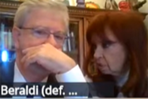 Describieron el pago de unos 40 sobornos por US$7 millones con destino a Cristina Kirchner