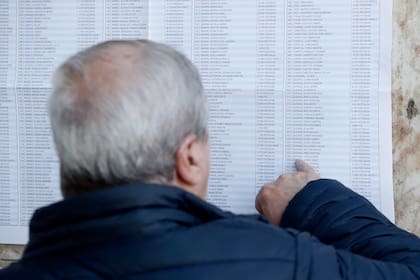 Comienza el período para pedir modificaciones en el padrón electoral