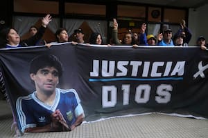 Comienza el segundo juicio por la muerte de Diego Maradona