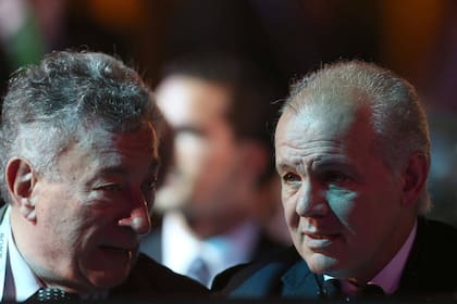 Comienza el sorteo del mundial