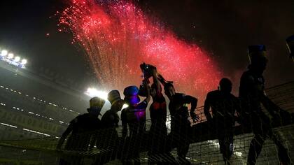 Comienza la Superliga