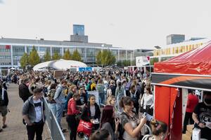 Comienza la Feria del Libro de Fráncfort