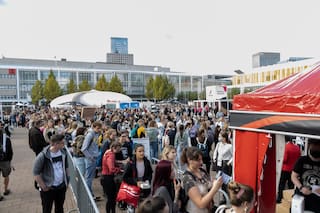 La Argentina vuelve a tener representación nacional en la feria del libro más importante del mundo