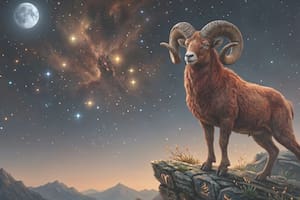 Cómo aprovechar la energía del mes zodiacal, según tu signo y tu ascendente