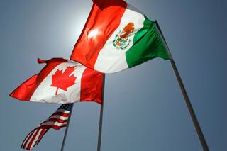 Comienzan las difíciles negociaciones para renovar el pacto comercial entre EE.UU., México y Canadá