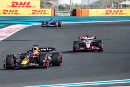 Comienzan las prácticas del Gran Premio de Arabia Saudita