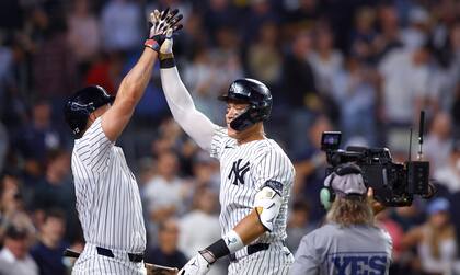 Comienzan los playoffs de la MLB; los New York Yankees están clasificados a la Serie Divisional y esperarán a que termine la ronda de comodines para conocer a su rival