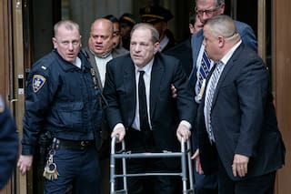 Comienzo de los alegatos en nuevo juicio por violación contra Weinstein en Nueva York