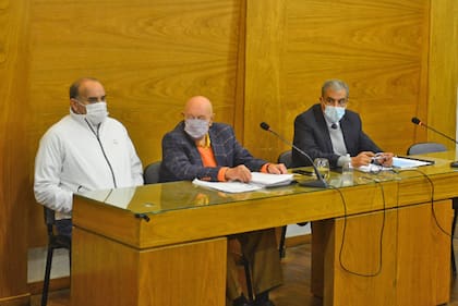 El juicio al Pato Cabrera, en 2021