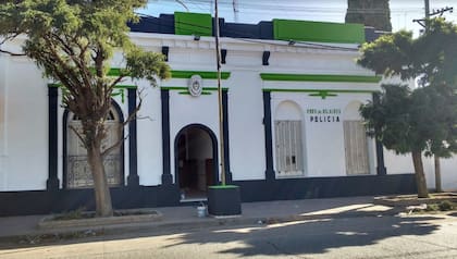 Comisaría 5ª de Bahía Blanca