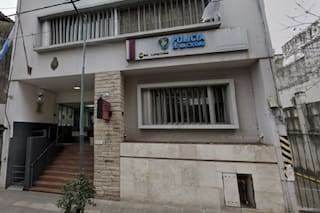 Presos quemaron colchones en una comisaría de Núñez