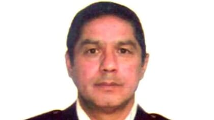 Comisario inspector Sergio Argañaraz