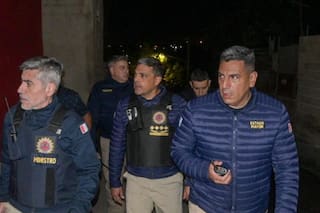Separaron a un alto mando de la Policía de Córdoba acusado de haber agredido a su esposa