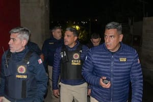 Separaron a un alto mando de la Policía de Córdoba acusado de haber agredido a su esposa
