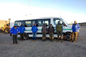 Córdoba: el Gobierno envió 65 brigadistas para combatir el avance del fuego