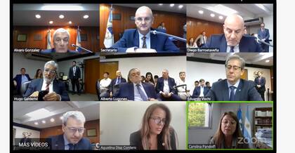 Comisión de Administración del Consejo de la Magistratura