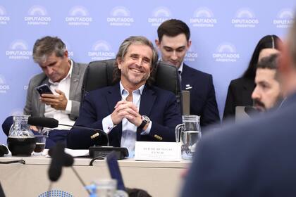 Comisión de Presupuesto en Diputados