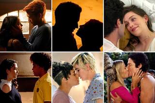 Sexo y maniquíes: cómo se filman las escenas de amor en tiempos de coronavirus