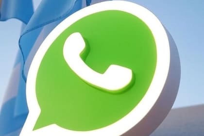 Cómo activar el "modo bandera argentina" de WhatsApp