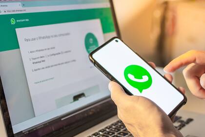 Cómo activar el "Modo compañero" en WhatsApp