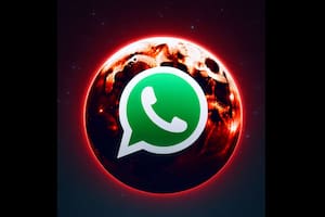 Cómo activar el "modo eclipse lunar" en WhatsApp