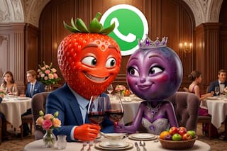 Cómo activar el "modo frutas infieles” en WhatsApp
