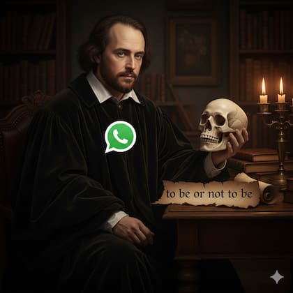 Cómo activar el "modo Hamnet" de WhatsApp