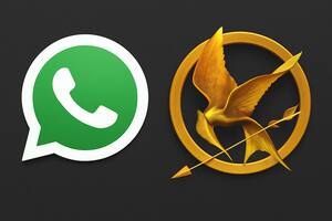 Cómo activar el "modo Juegos del Hambre" de WhatsApp