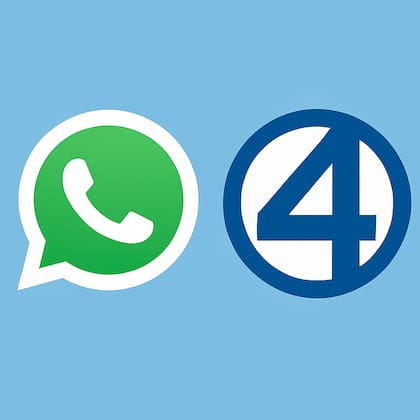Cómo activar el "modo Los Cuatro Fantásticos" de WhatsApp