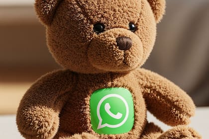 Cómo activar el "modo osito marrón" de WhatsApp