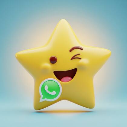 Cómo activar el "modo superestrella" de WhatsApp