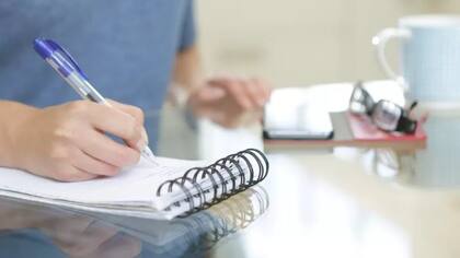 "Como alguien que hace listas a menudo, me preocu[pa cuando las cosas no salen como estaban planeadas"