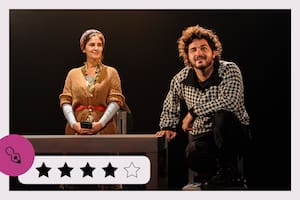 Una propuesta bella y dura que requiere de un espectador atento