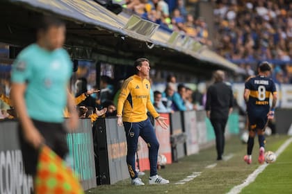 Como Boca, Úbeda se juega mucho: su continuidad está garantizada solo hasta diciembre; "somos un club grande y tenemos la obligación de salir a triunfar en cada partido", subrayó el entrenador.