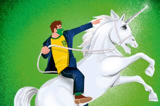 Cómo Brasil se convirtió en la tierra prometida de los unicornios