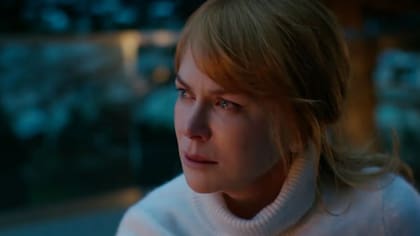 Como Celeste Wright en Big Little Lies, la serie que le dio un merecido premio Emmy