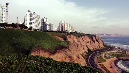 Como ciudad costera, hay mucho por hacer en la propia Lima.