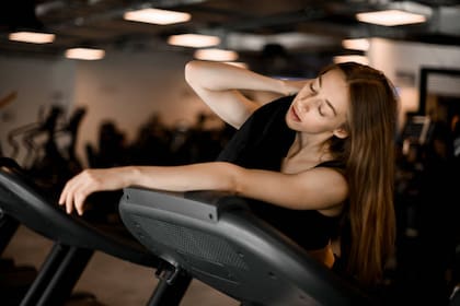 Cómo combatir la fatiga muscular (Foto: iStock)