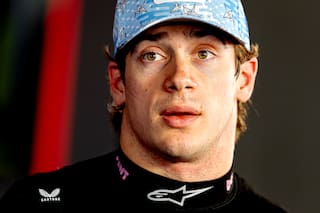 Cómo sigue la venta de tickets para la exhibición de Colapinto en Buenos Aires