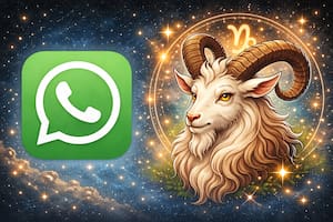 Cómo activar el "modo Capricornio" de WhatsApp