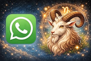 Cómo activar el "modo Capricornio" de WhatsApp