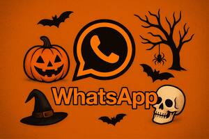 Cómo configurar el "modo Halloween" en WhatsApp