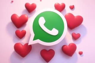 Cómo activar el modo “San Valentín” en WhatsApp